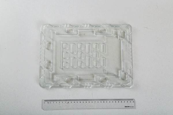 電子吸塑托盤 電子吸塑托盤