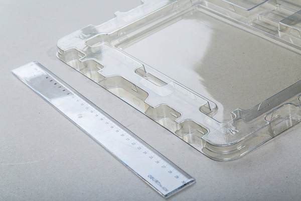 防靜電吸塑托盤 防靜電吸塑托盤