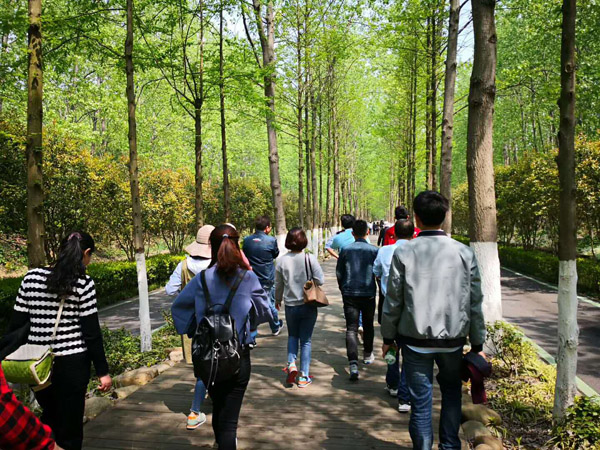 返程的途中 返程的途中