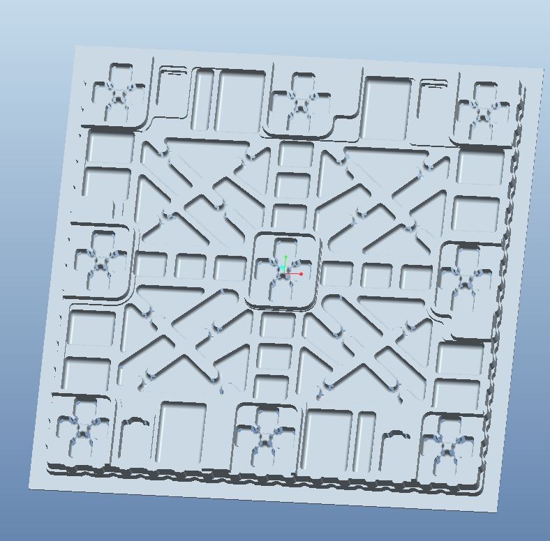 吸塑磨具 吸塑磨具